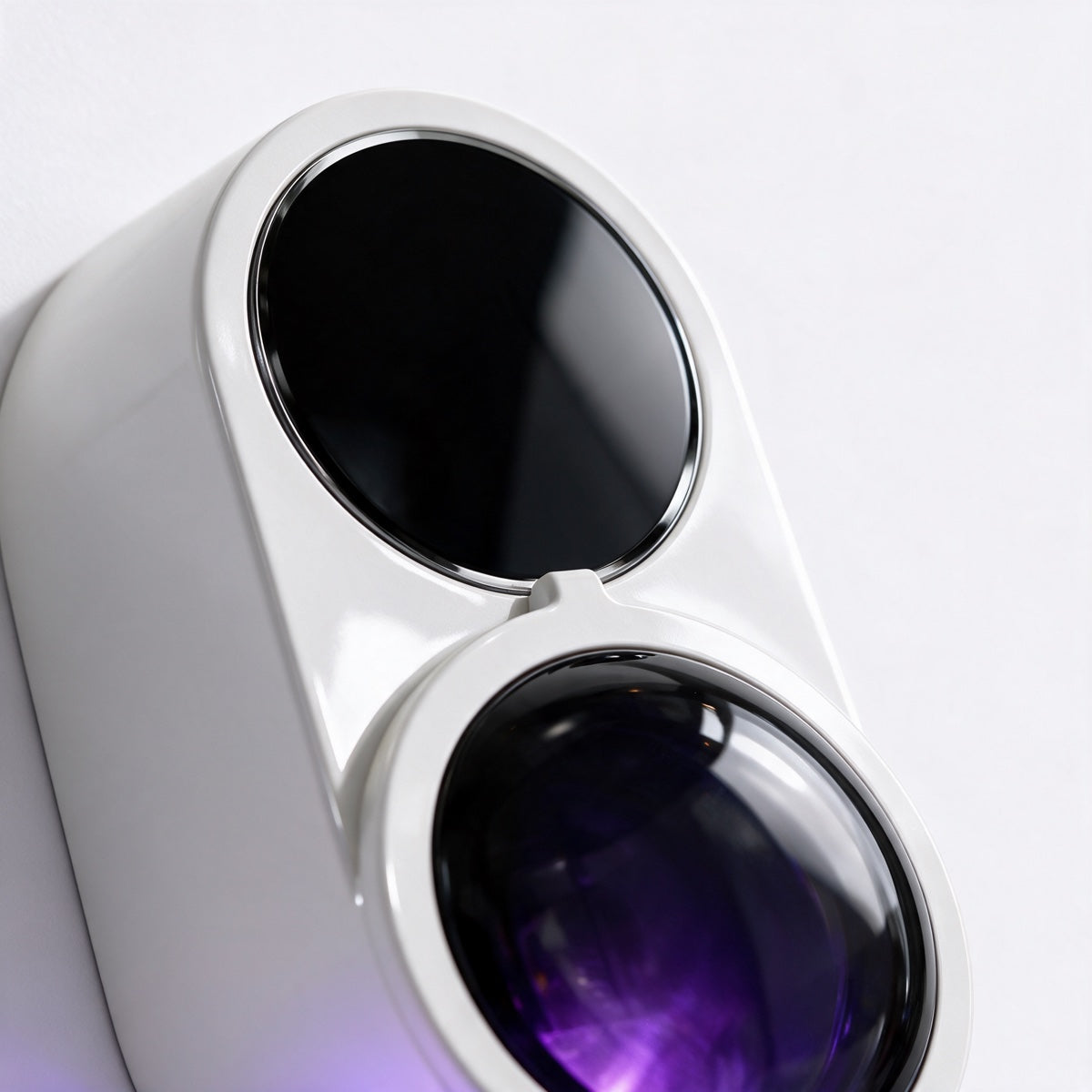 Lumiva UV · Soporte para cepillos de dientes