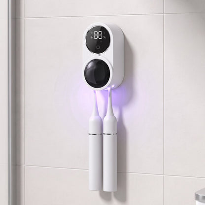 Lumiva UV · Soporte para cepillos de dientes